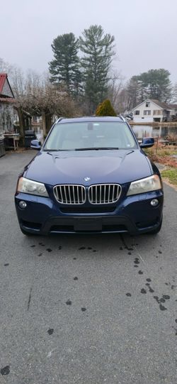 2011 BMW X3