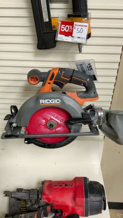 RIDGID CIRCULAR SAW