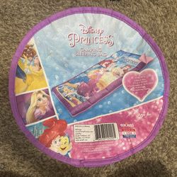 Disney Princess Sleeping Bag