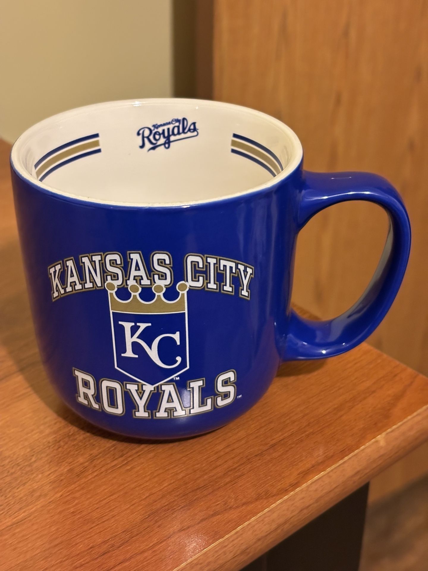 Mlb, Kansas City Royals 15 Ounce Coffee Mug