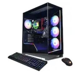 Gaming PC - RTX 4060 / Ryzen 5 5500 - Plays All Modern Games