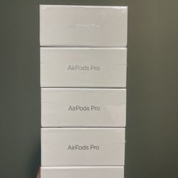 Apple Airpods Pro Gen 2