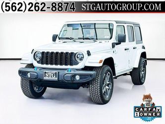 2024 Jeep Wrangler 4Xe