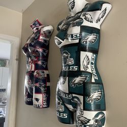 Team Mannequin For Your Mancave!