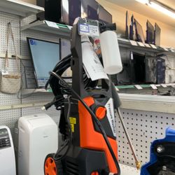 Pressure Washer