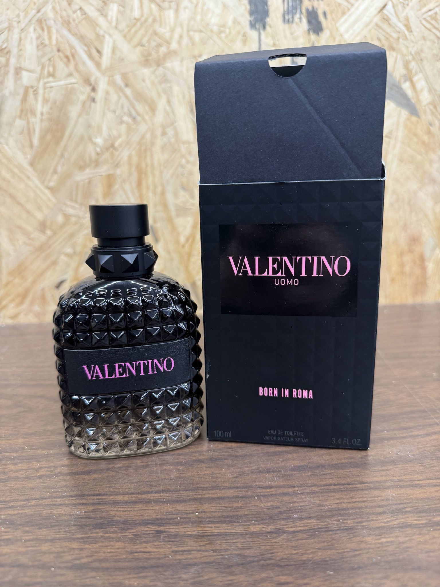 Valentino Born In Roma