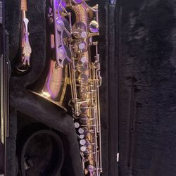 Yamaha Alto Saxophone #T39498