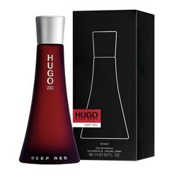 Hugo Boss Deep Red Women’s Eau De Parfum Spray 3.0 oz