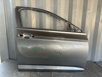 2019 - 2026 VOLKSWAGEN JETTA MK7  FRONT RIGHT PASSENGER SIDE DOOR SHELL OEM