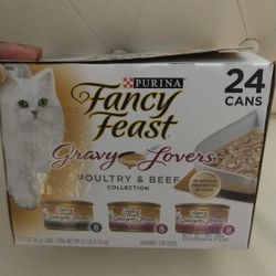 Fancy feast Cat Food Buy 3 Get 1 Free