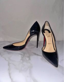 Versace Printed Silk Stiletto Mules