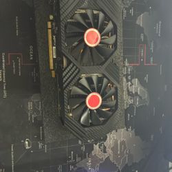 AMD Radeon RX 580 GTS Black Edition 8GB