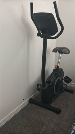 Nordictrack exercise bike