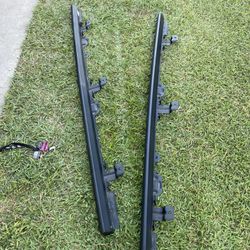 2022 Wrangler Rock Slider