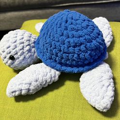 Crochet Plushie Stuffed Toy Animal 