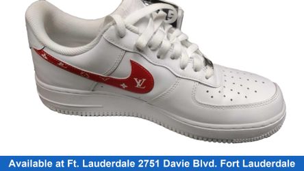 Nike 315122-111 Yellow