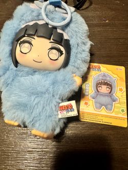Naruto Labubu Hinata