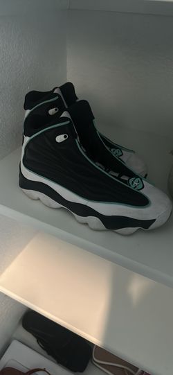 Girls Jordan 13 Team. Sz 6Y