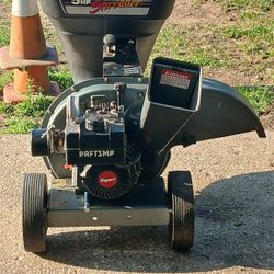 Woodchipper 
