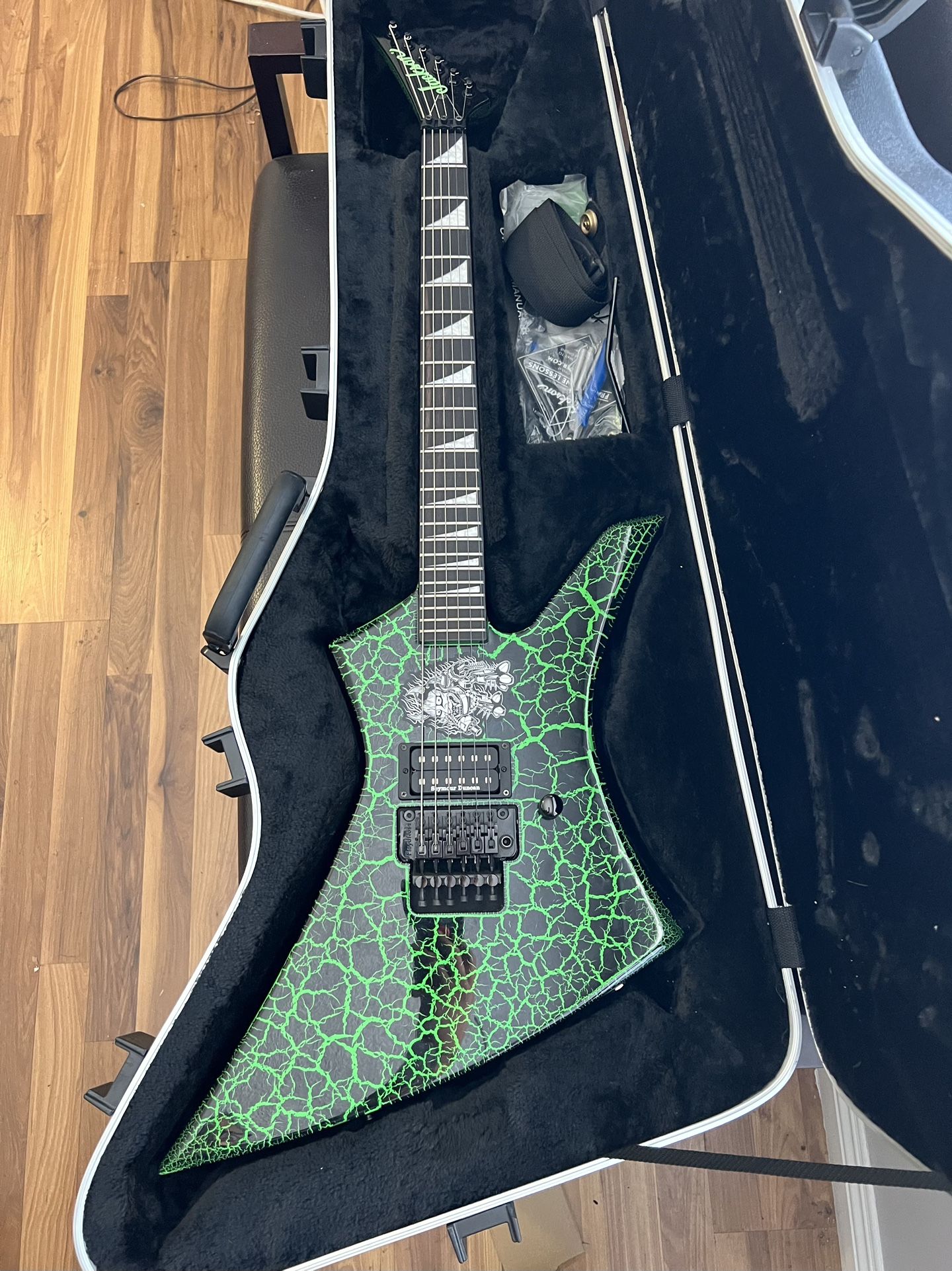 Jackson Kelly Brandon Ellis Signature