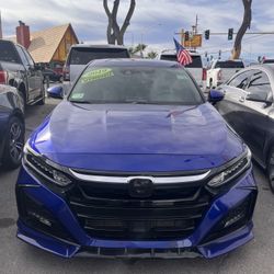 2019 Honda Accord