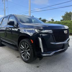2021 CADILLAC ESCALADE PERFECT CONDITIONS
