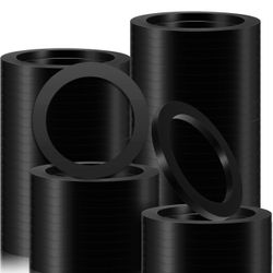 New 60 Pack 3” Camlock Gasket Rubber Washer Ring 