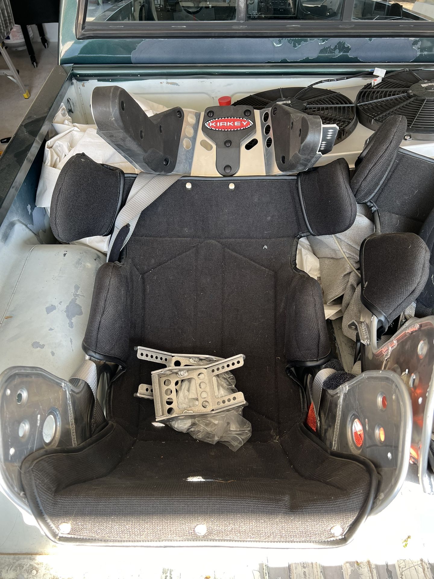 Kirkey Racing Seats