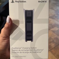 Play Station Dualsense Charging station Sick