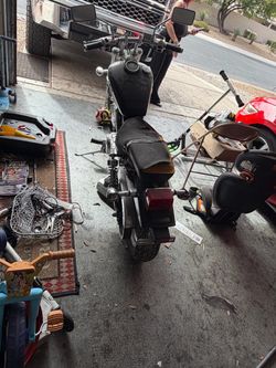2005 Suzuki 650