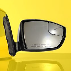 2015–2018 Ford Focus OEM Right Passenger Side Mirror – Genuine Factory Part