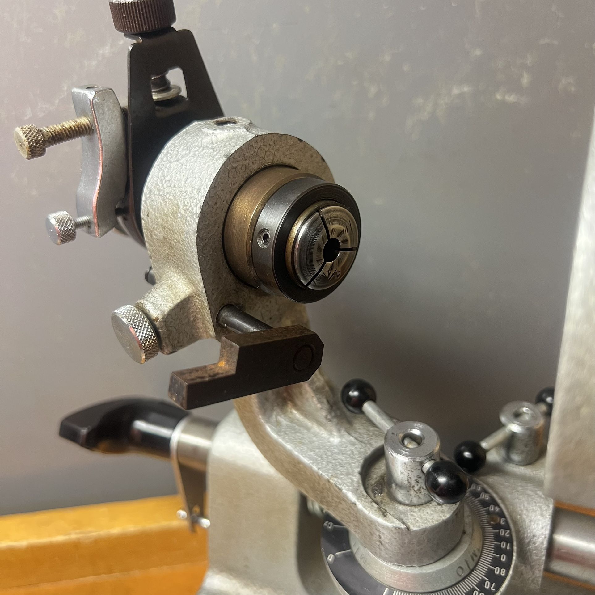 New Hermes Cg4-2570 Cutter Grinder  ~