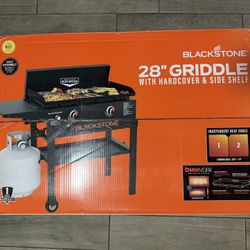 Blackstone 28” Griddle 