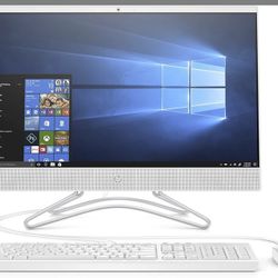 Hp All In One Touch Screen  24 - DF0076,Brand New In A Box 