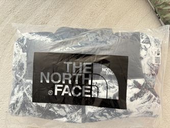 Winter Jacket with white duck down 