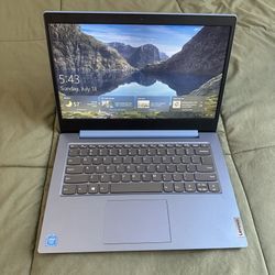 Lenovo Intel Celeron Laptop