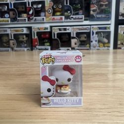 BITTY Hello Kitty with Cake and Friends 1” Funko Pop #89 Sanrio Anime Animation