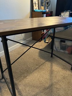 Writing desk
