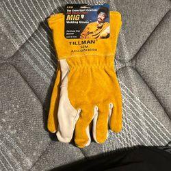 Tillman MiG Gloves Never Used 