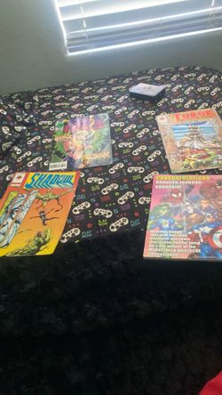 Comics