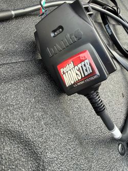 Banks Pedal Monster