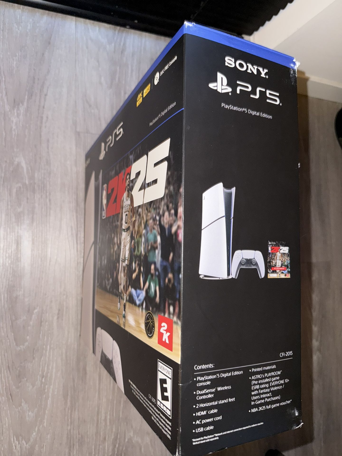 Sony PS5 (Digital) Disc-Free