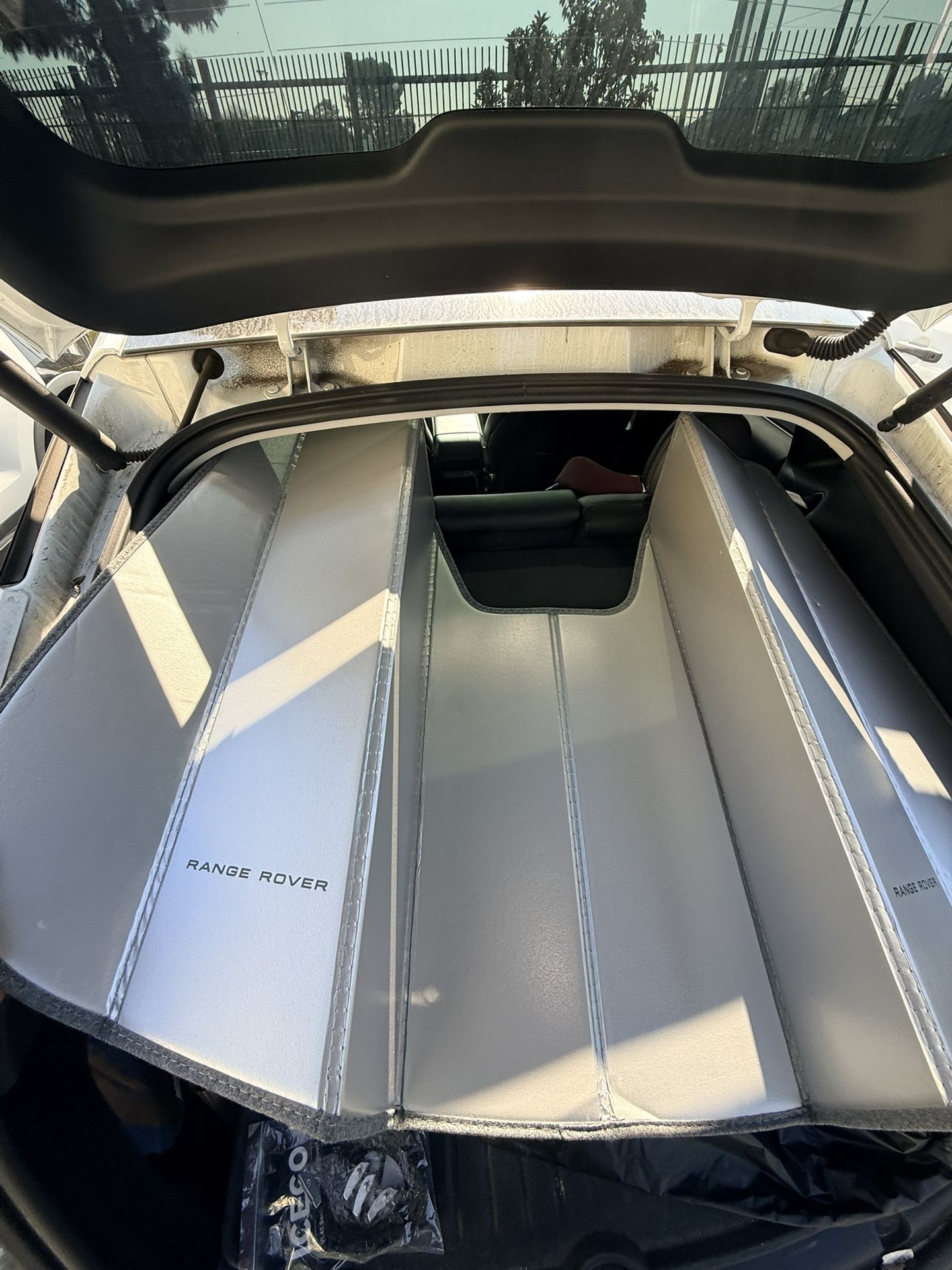 2013-2022 Range Rover L405 Windshield Sunshade Reflector Genuine VPLGS0487