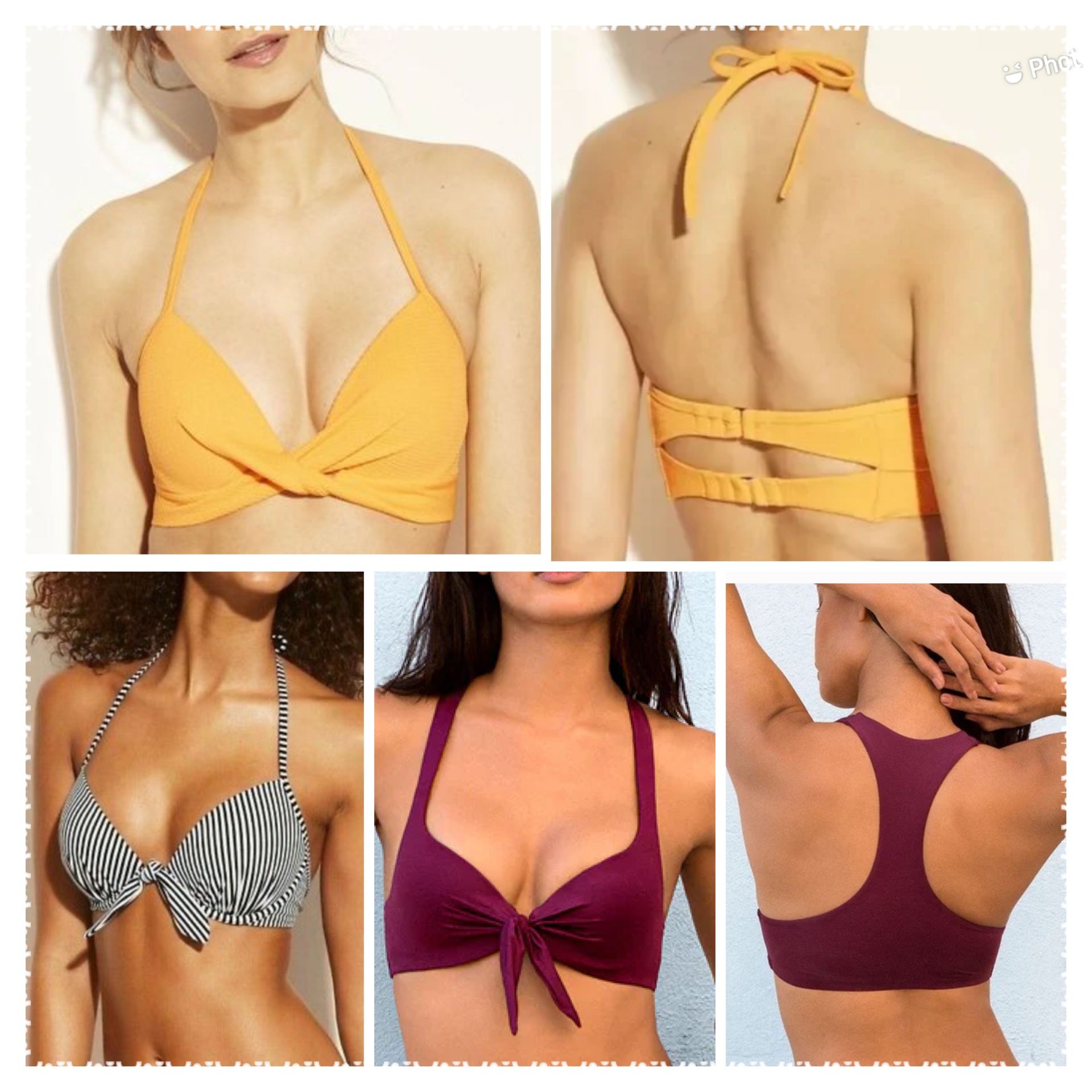 Bikini Top Bundle