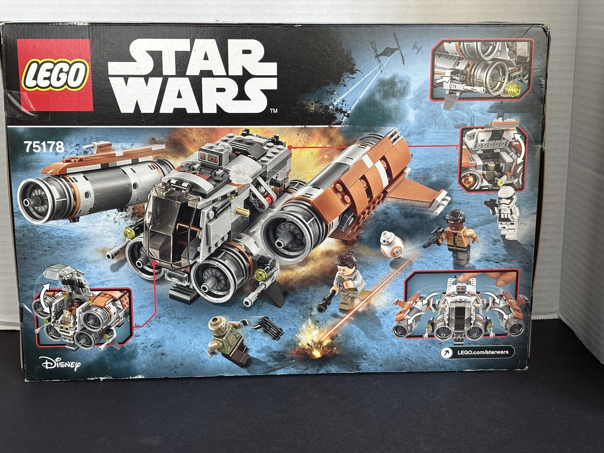 NEW LEGO STAR WARS 