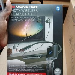 Wireless Headset Kit 