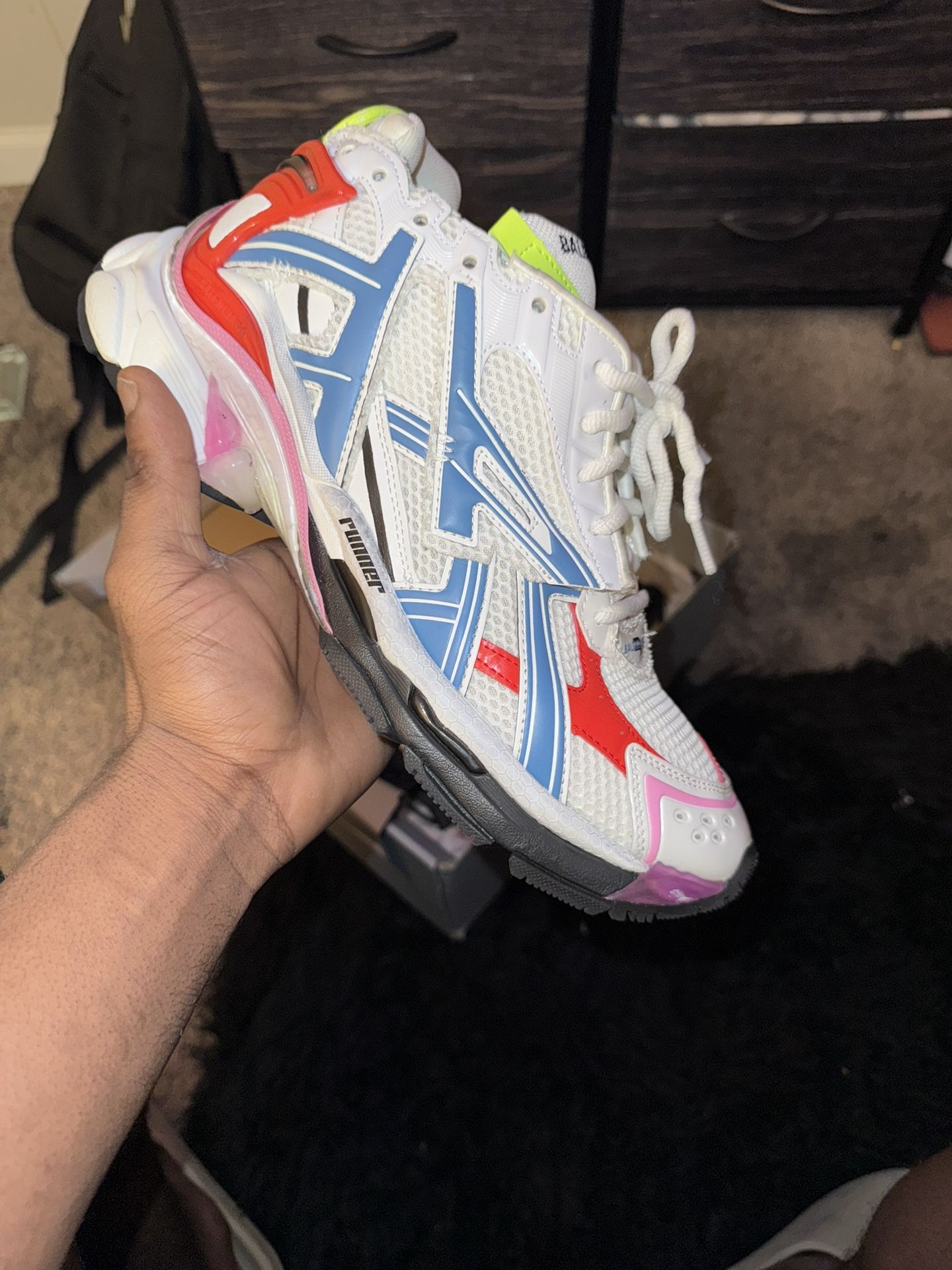 Balenciaga Runners ( 43 )