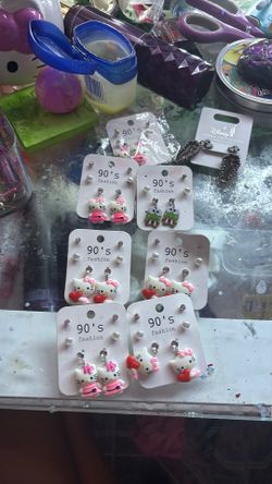Earrings