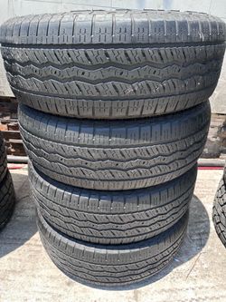 Falken wildpeak  A/T3wA 265/60R20
