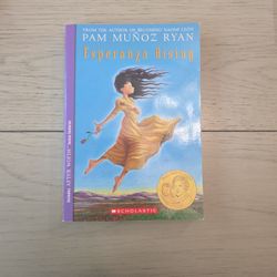 Esperanza Rising, Pam Muñoz Ryan